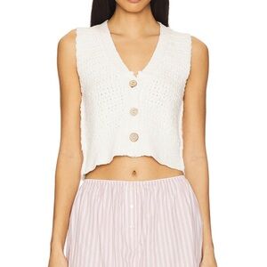 We The Free - Ava cardigan Vest